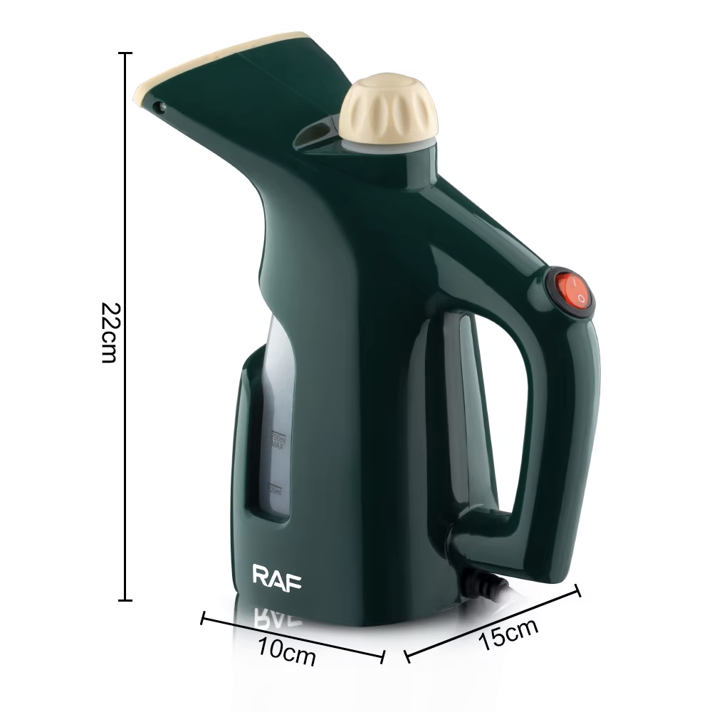 Handheld Electric Garment Steamer 800W by RAF