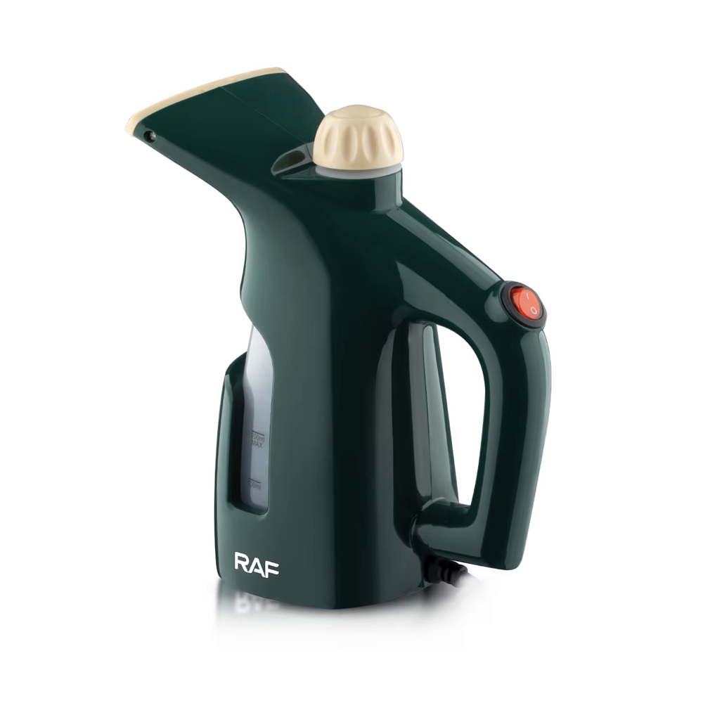 Handheld Electric Garment Steamer 800W by RAF