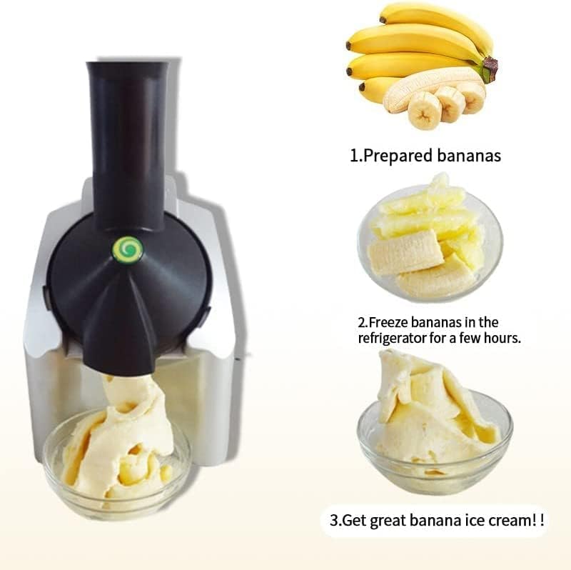 Healthy Dessert Maker