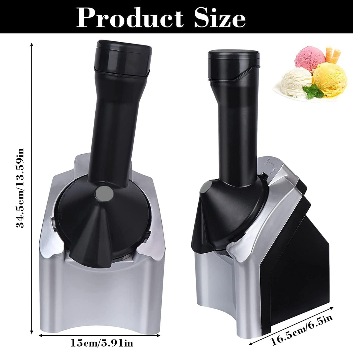 Healthy Dessert Maker