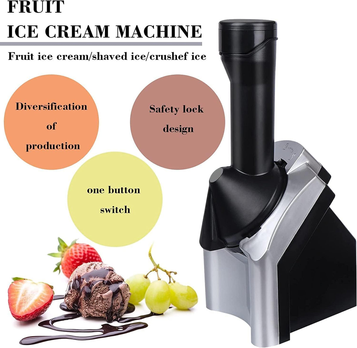 Healthy Dessert Maker