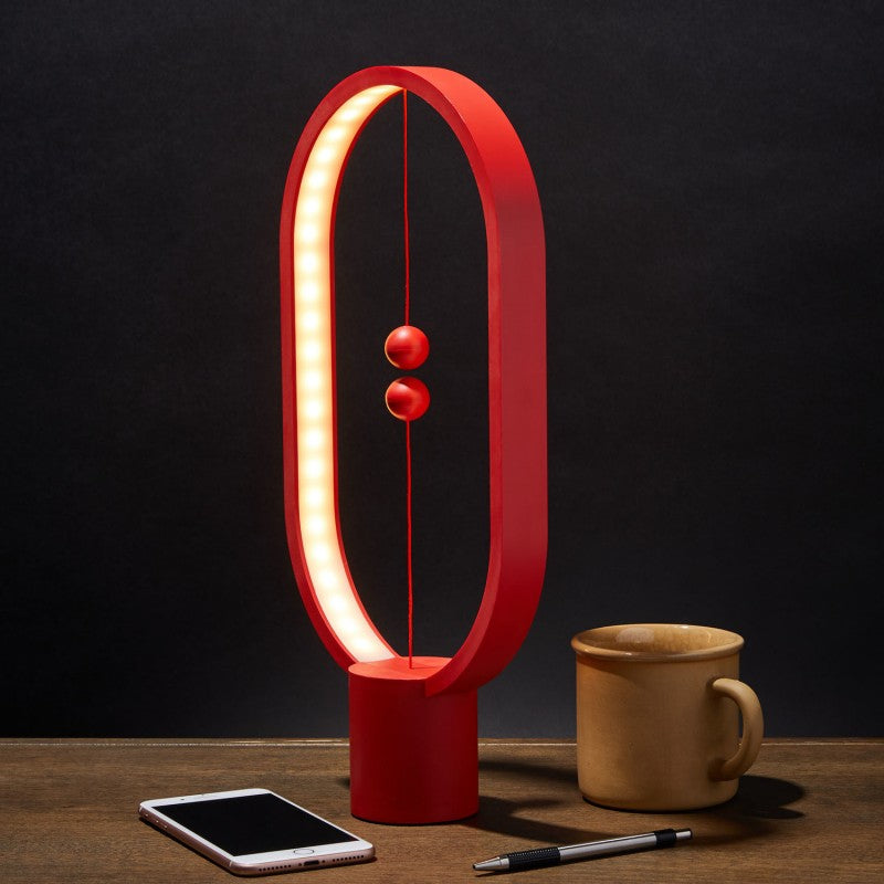 Heng Magnetic Balance Lamp | Bedside Lamp | Tradeo Shopping