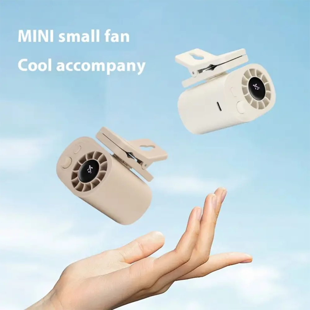 High Speed Mini Clip Fan AR-29