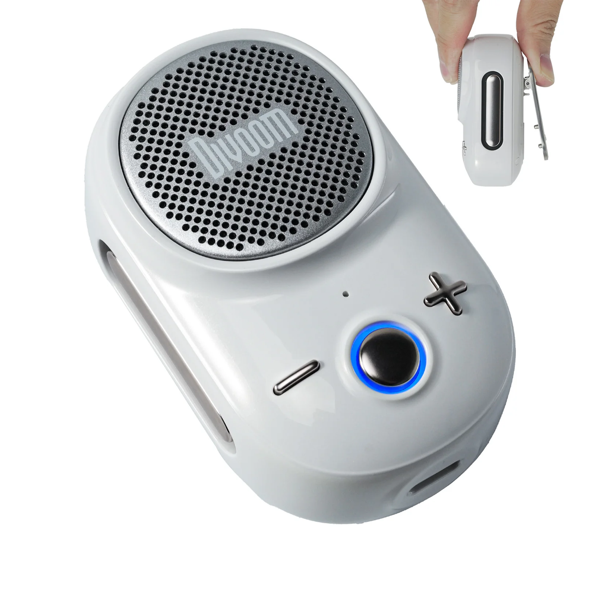ITour-S Portable Mini Wearable Bluetooth Speaker by Divoom
