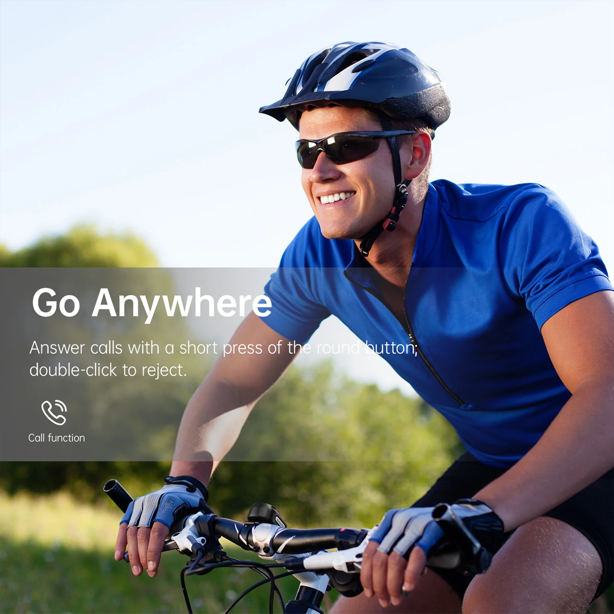 ITour-S Portable Mini Wearable Bluetooth Speaker by Divoom