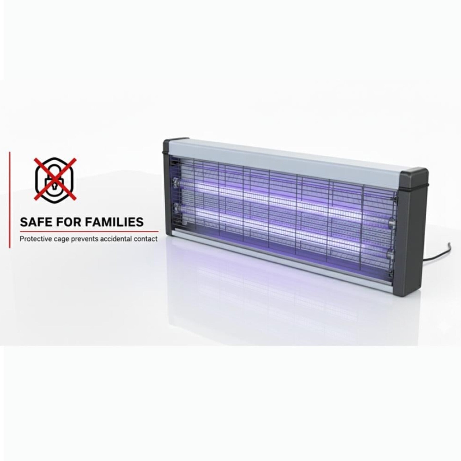 40W Indoor Electric Mosquito Killer Lamp