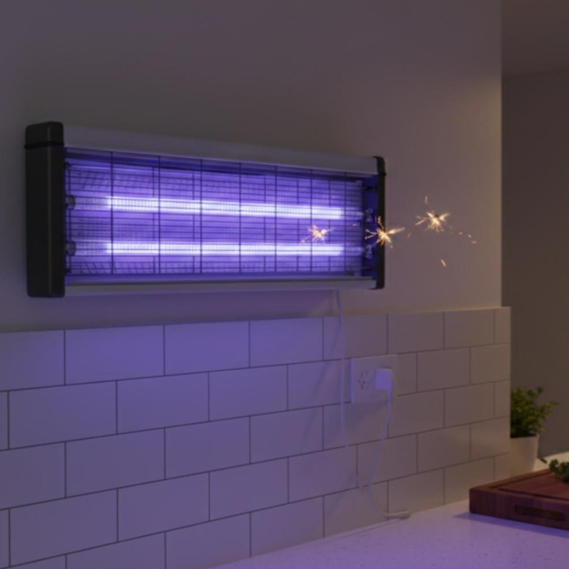 40W Indoor Electric Mosquito Killer Lamp