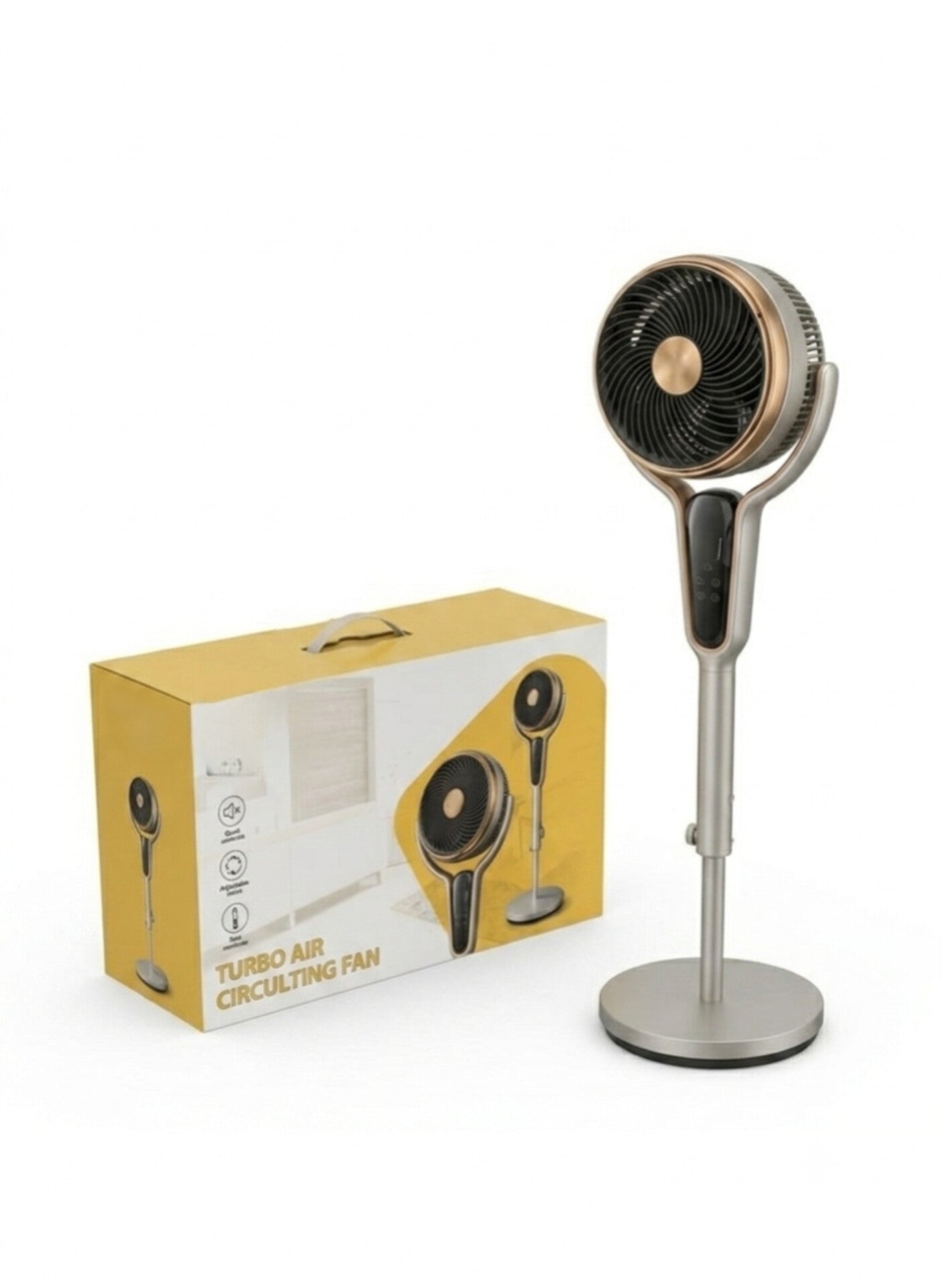 50W Turbo Air Circulating Fan
