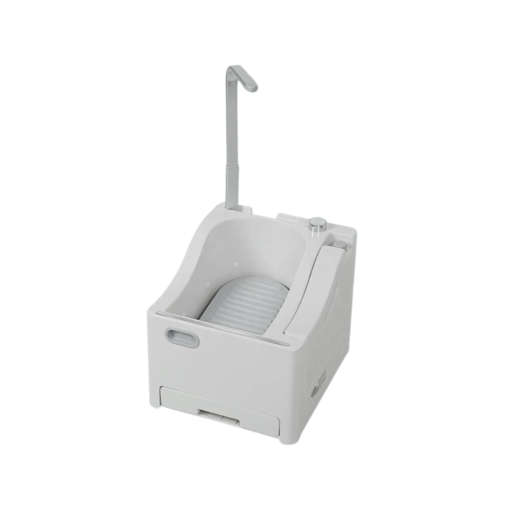 Portable Battery Powered Sink