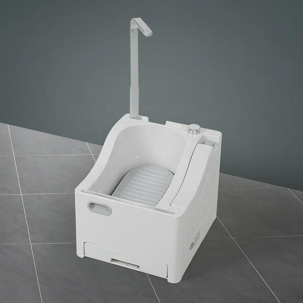 Portable Battery Powered Sink