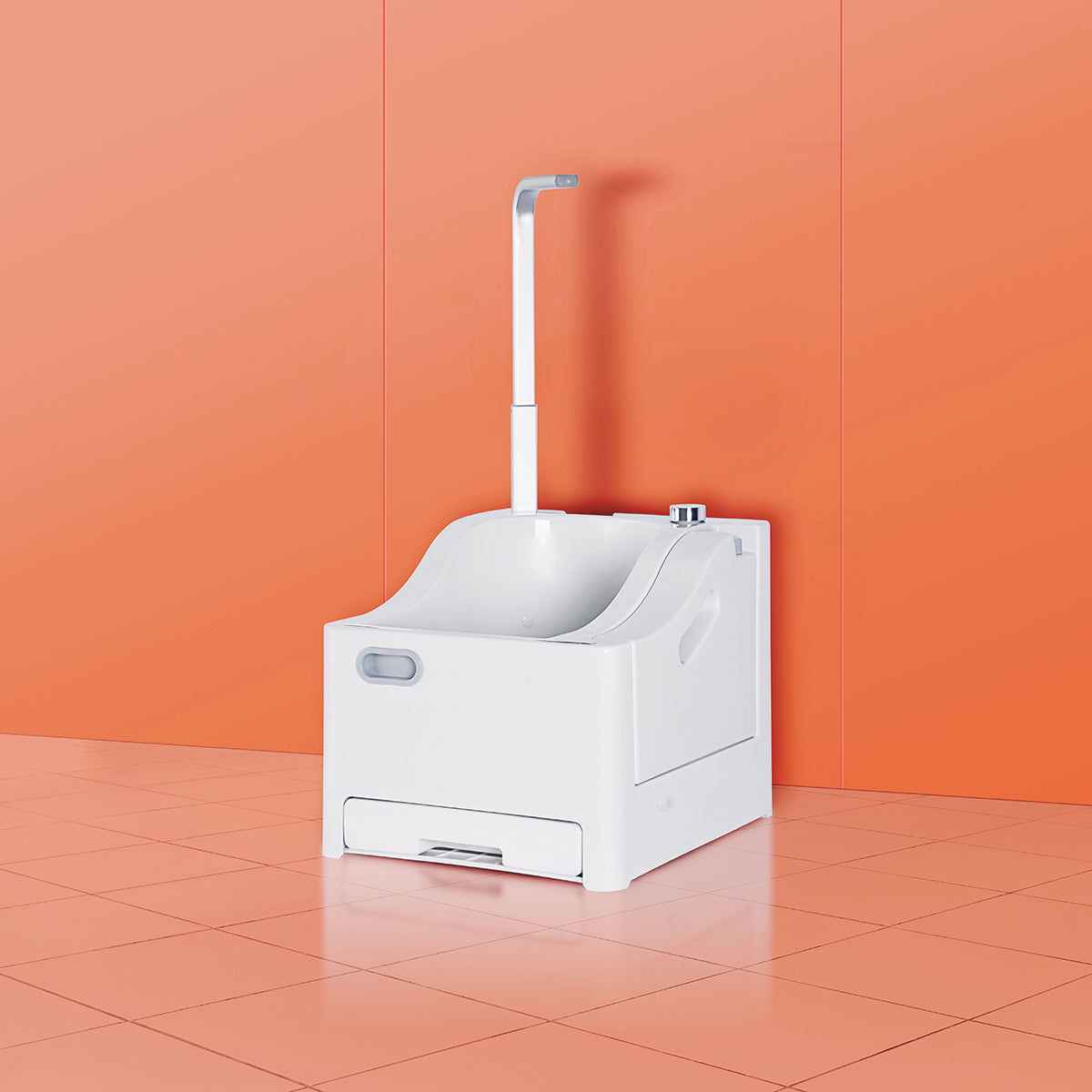 Portable Battery Powered Sink
