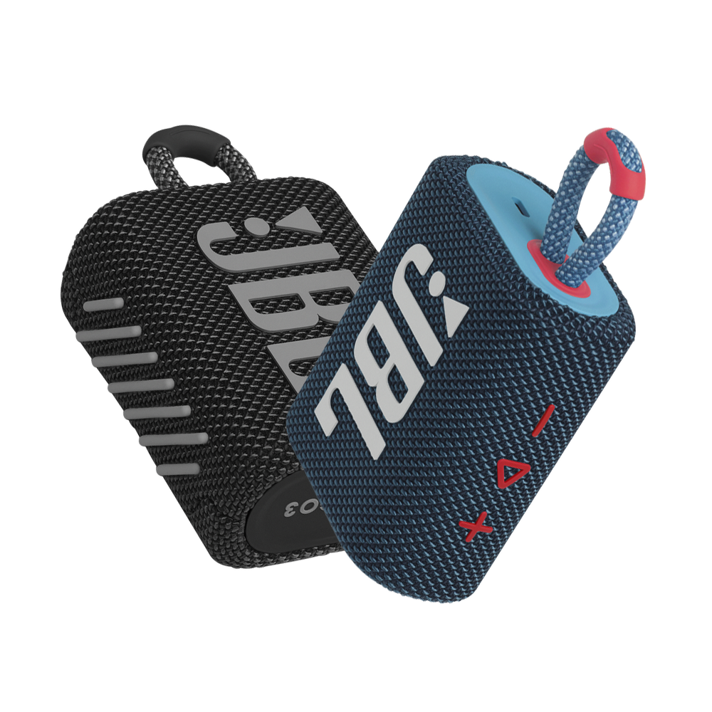 JBL GO 3 Portable Bluetooth Speaker | Speaker | Tradeo Shopping