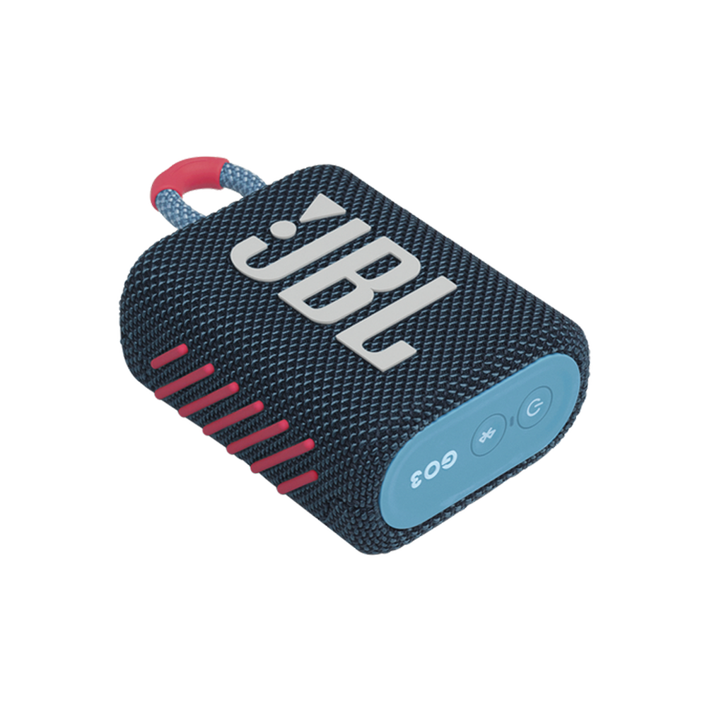 JBL GO 3 Portable Bluetooth Speaker | Speaker | Tradeo Shopping