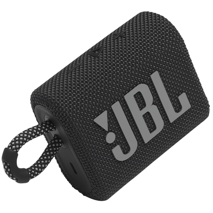 JBL GO 3 Portable Bluetooth Speaker | Speaker | Tradeo Shopping