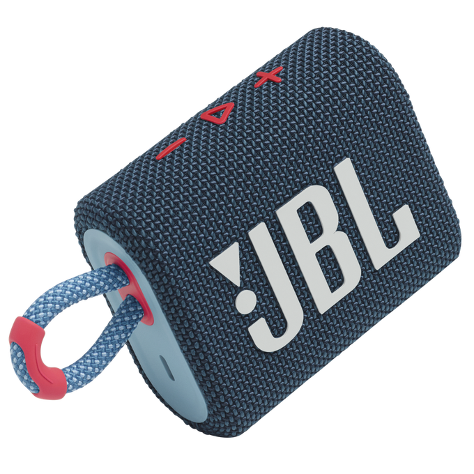 JBL GO 3 Portable Bluetooth Speaker | Speaker | Tradeo Shopping