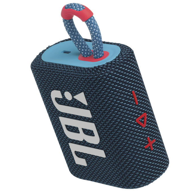 JBL GO 3 Portable Bluetooth Speaker | Speaker | Tradeo Shopping