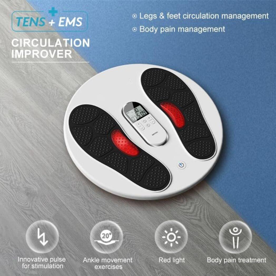 KTR-4029 EMS Electric Foot Tens