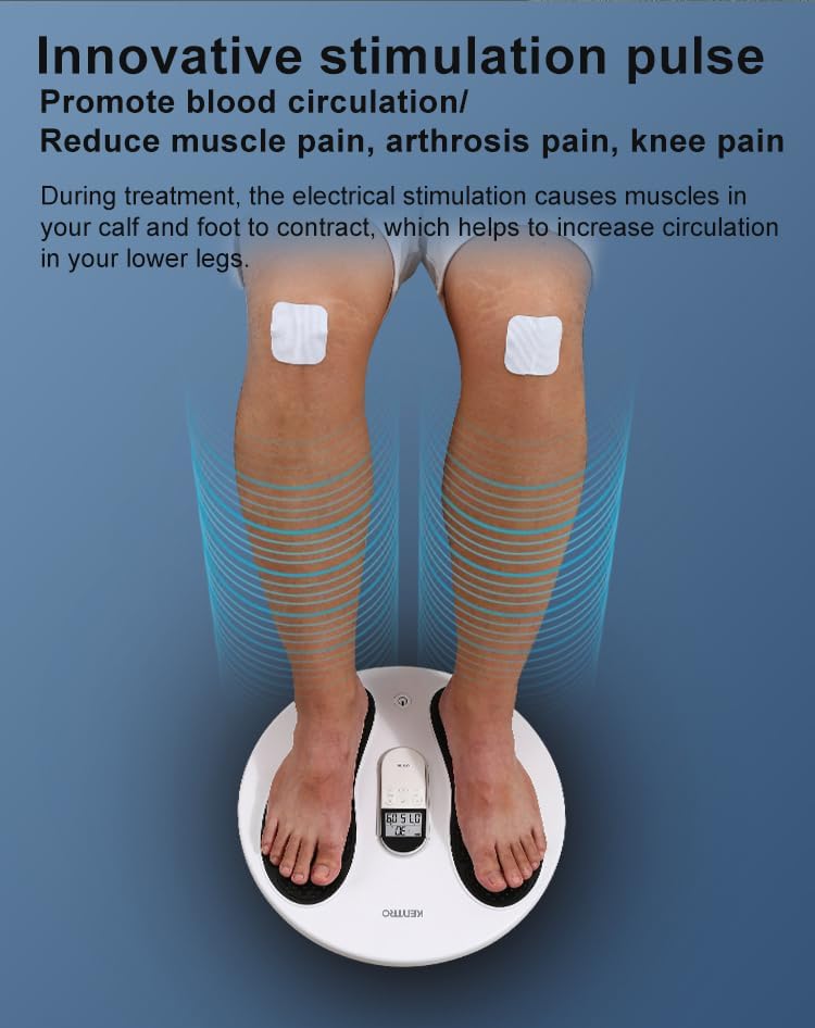 KTR-4029 EMS Electric Foot Tens