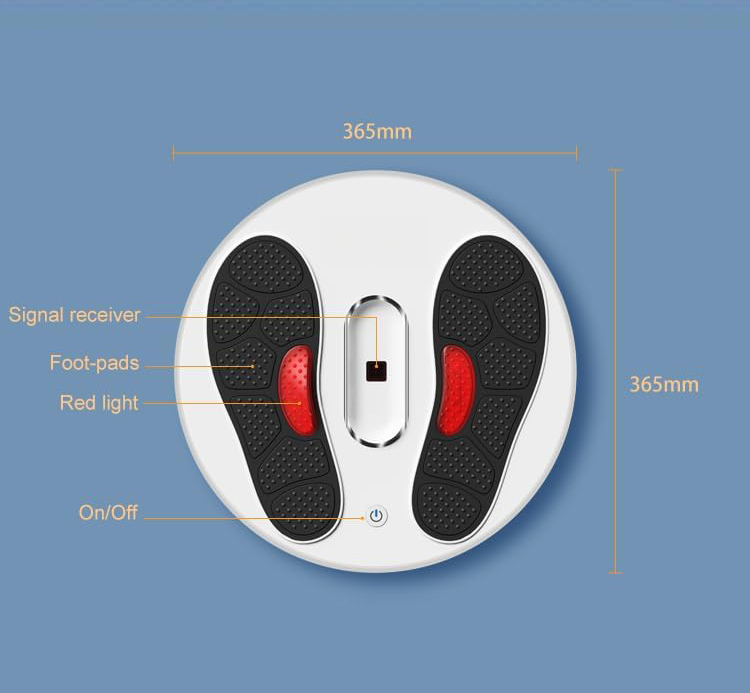 KTR-4029 EMS Electric Foot Tens