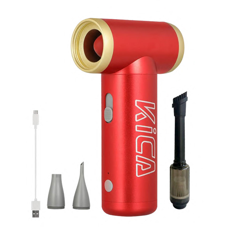 Kica Jet Fan 2 With Vacuum Kit | Vacuum Cleaner | Tradeo Shopping