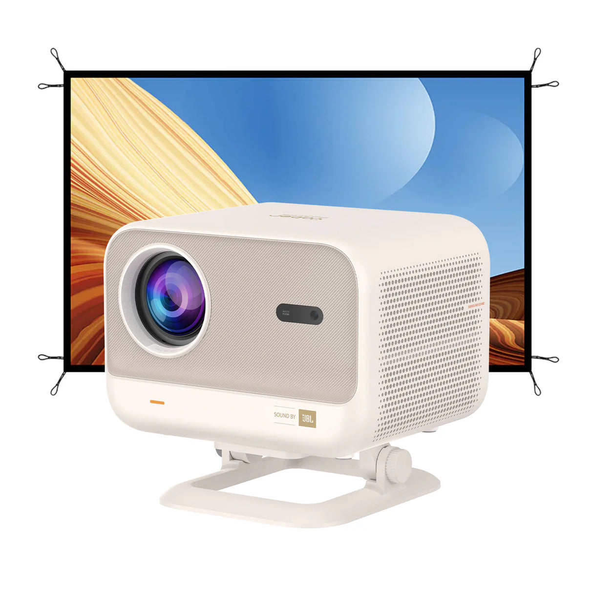 Home Cinema Projector L2 Plus by Yaber