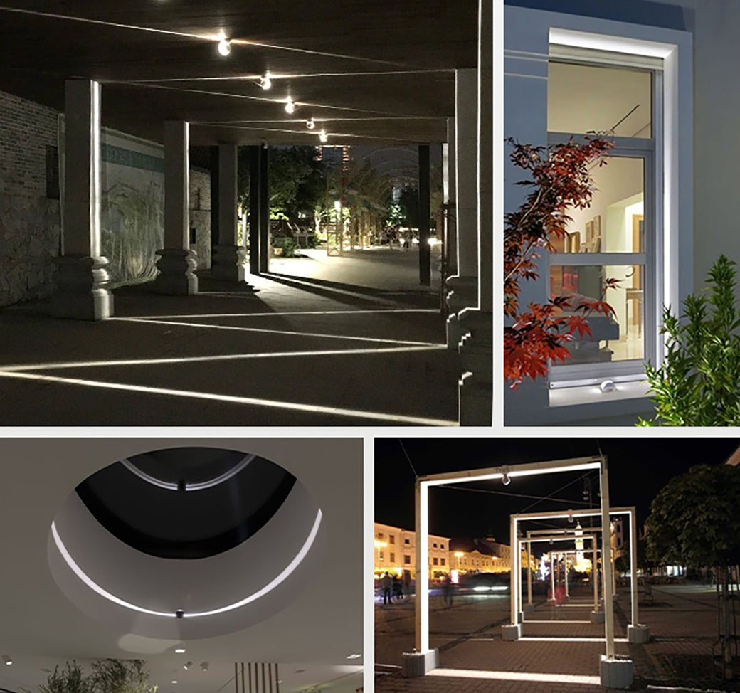 Window Sill Light 360 degree Track light 5W | LED Light | Tradeo Shopping