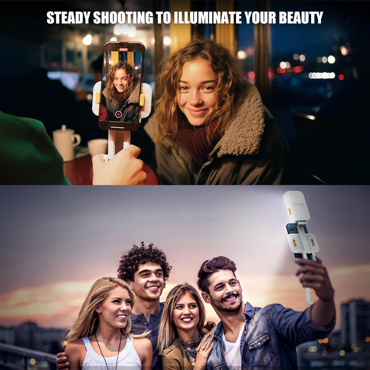 LED Live Streaming Light D2 pro