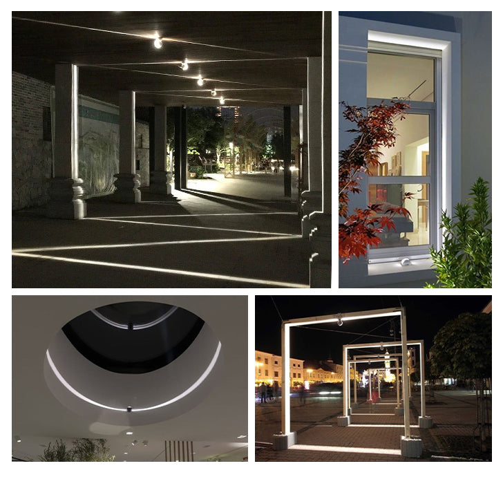 Window Sill Light 360 Degree Track Light 7W | LED Light | Tradeo Shopping