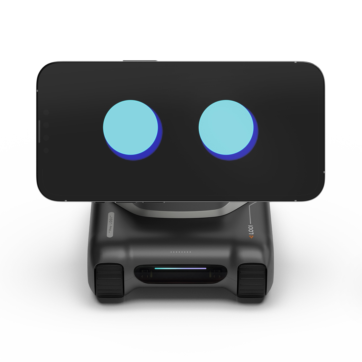 LOOI AI Desktop Companion Robot by TangibleFuture