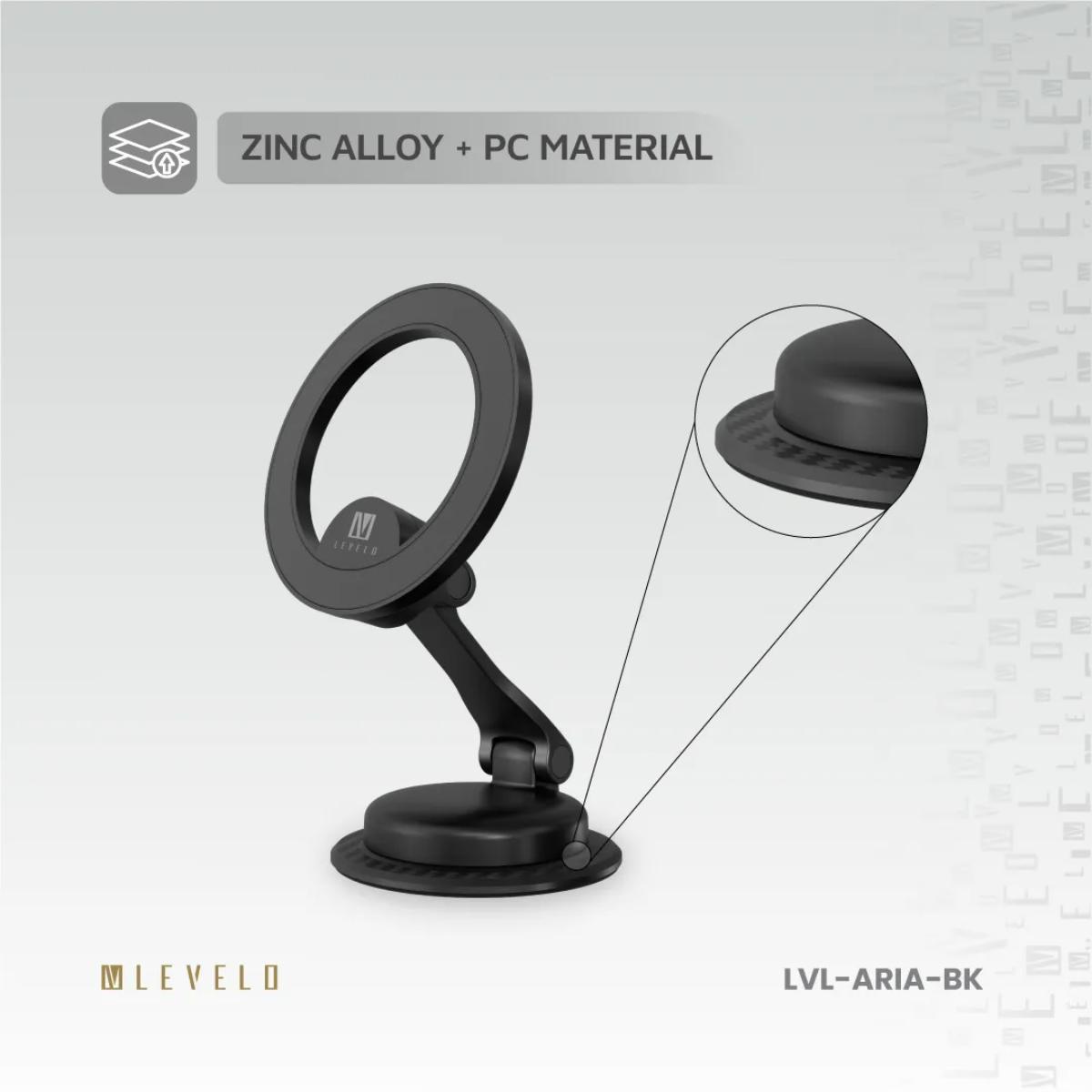 Levelo Aria MagSafe Car Phone Holder