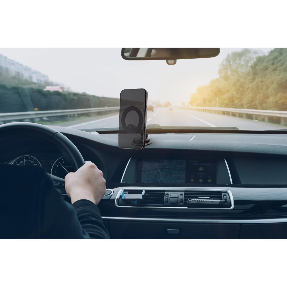 Levelo Aria MagSafe Car Phone Holder