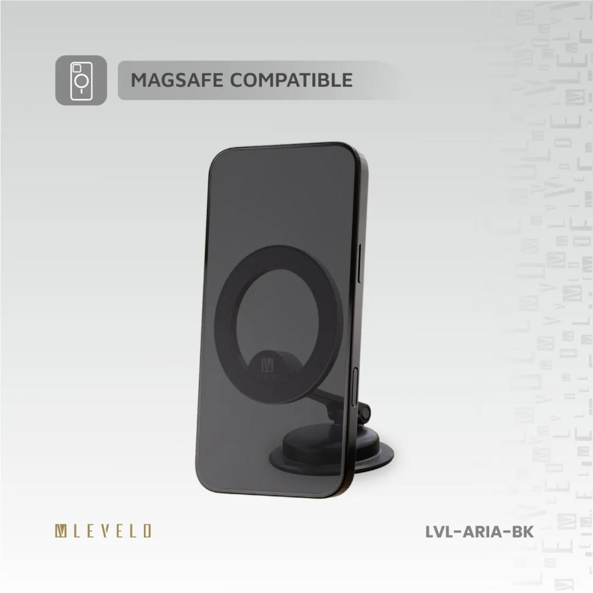 Levelo Aria MagSafe Car Phone Holder