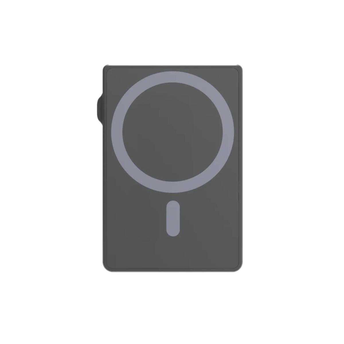 Levelo Lusso MagSafe Saffiano Leather Card Holder