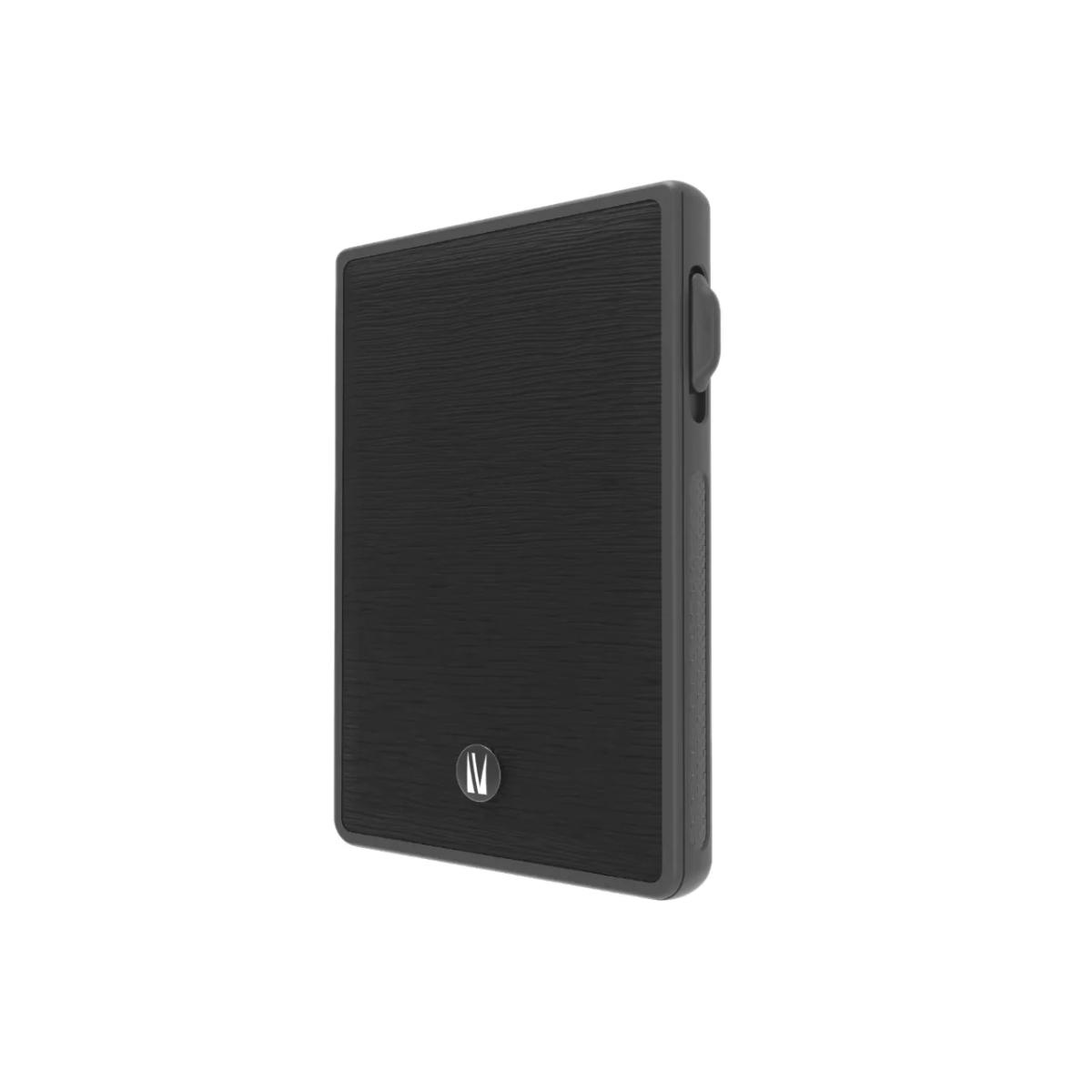 Levelo Lusso MagSafe Saffiano Leather Card Holder