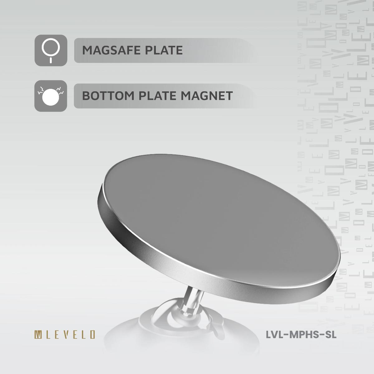 Levelo Magnifica Magnetic Phone Holder Stand