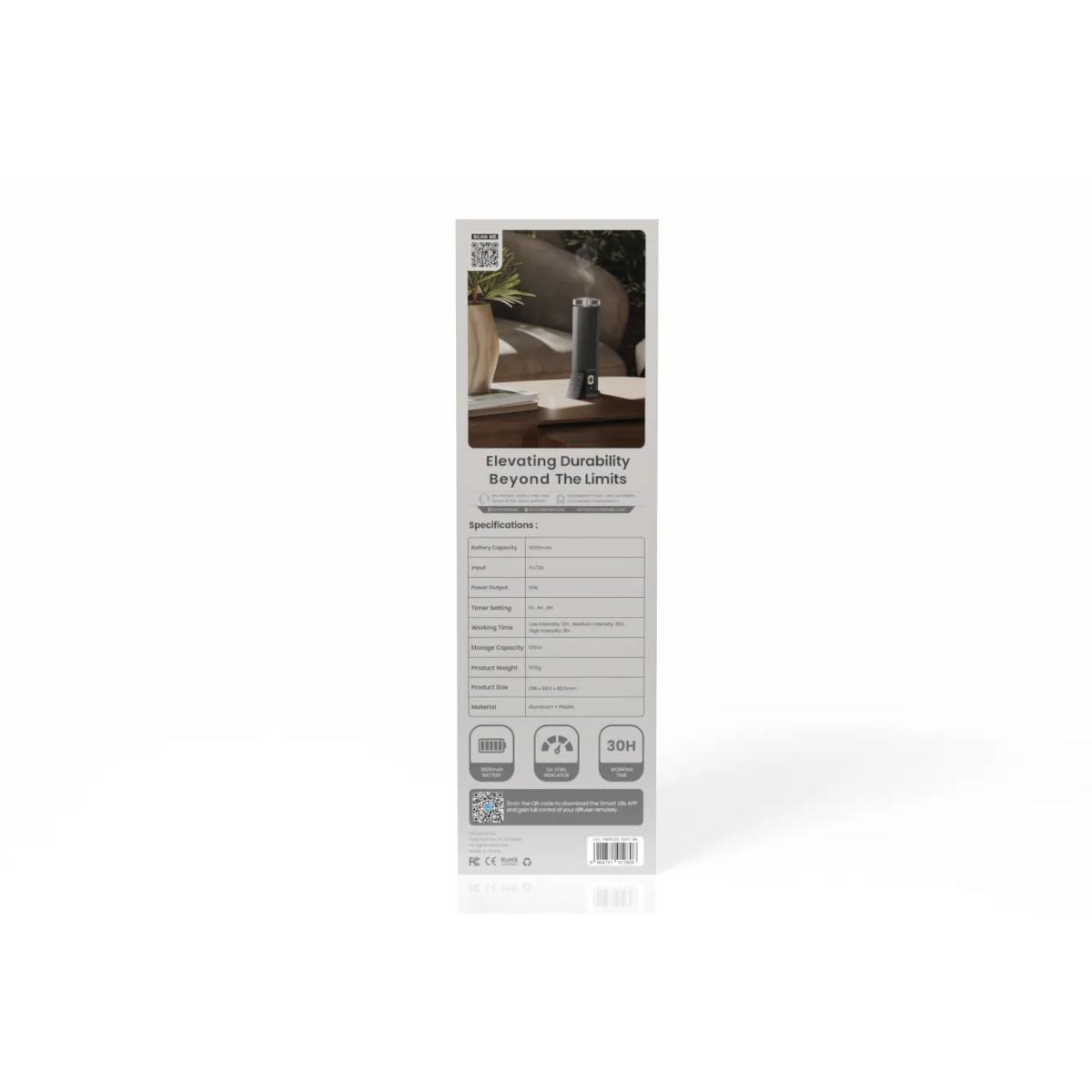 Levelo Ultrasonic Indoor Aroma Diffuser