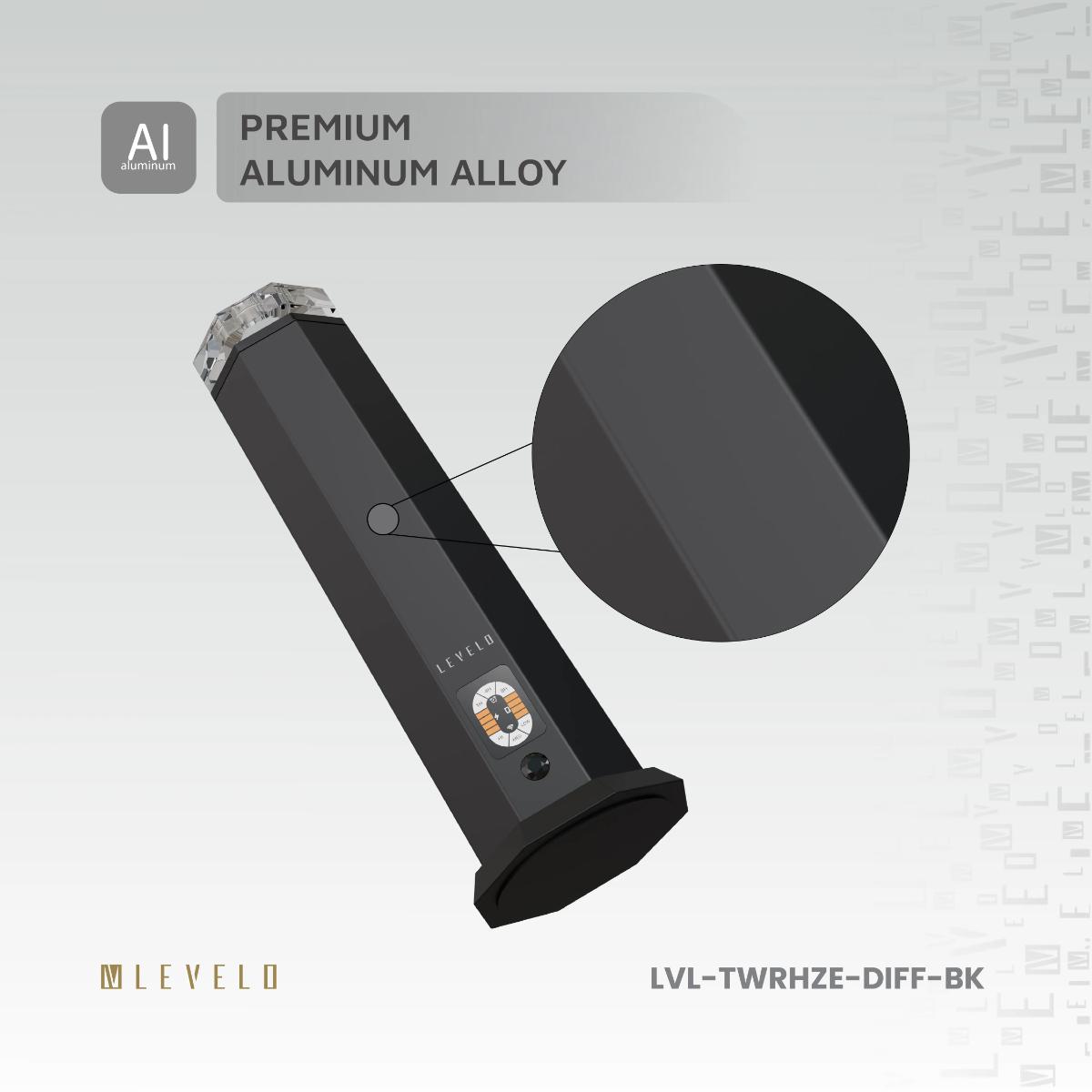 Levelo Ultrasonic Indoor Aroma Diffuser