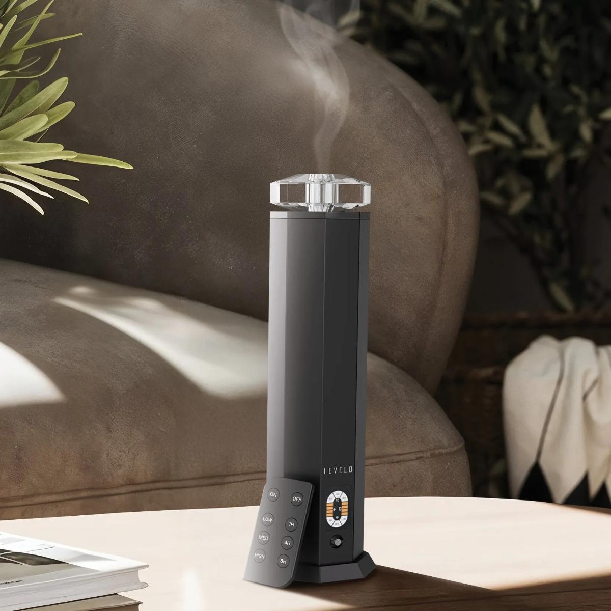 Levelo Ultrasonic Indoor Aroma Diffuser