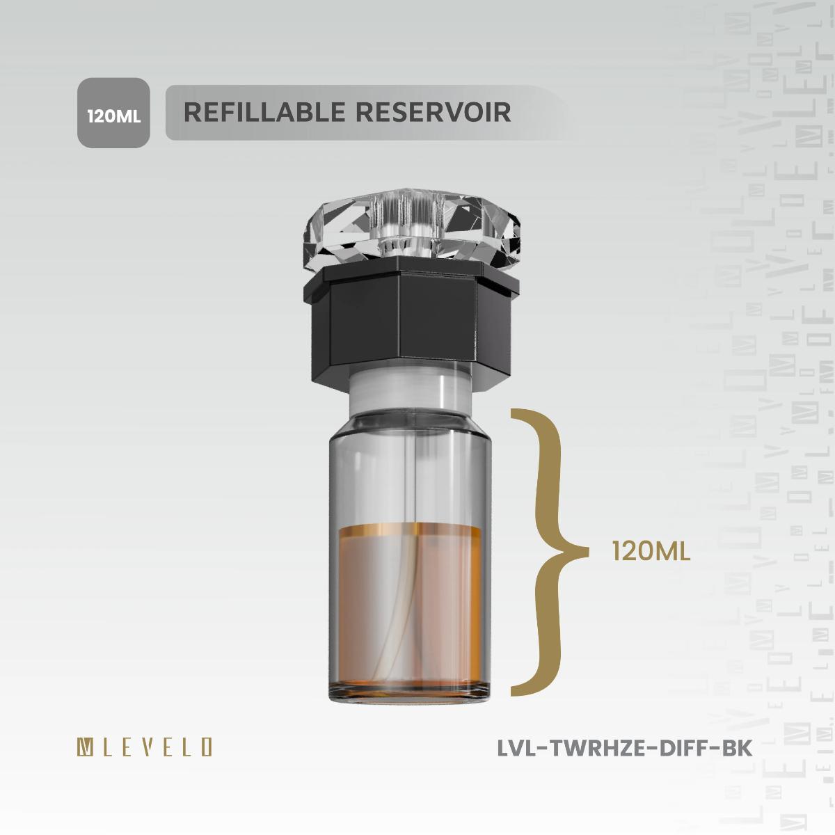 Levelo Ultrasonic Indoor Aroma Diffuser