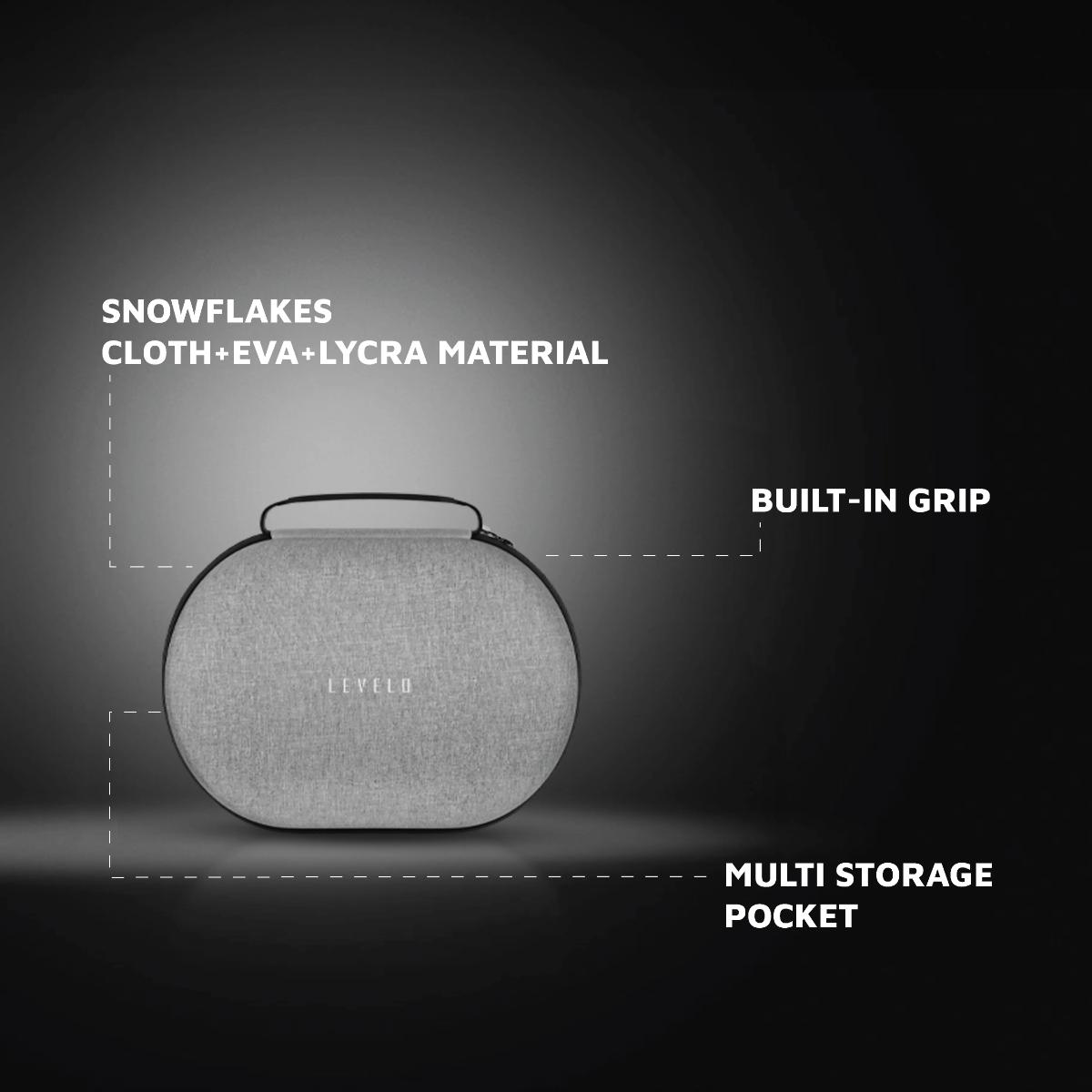 Levelo Aura Full Protection Carrying Bag