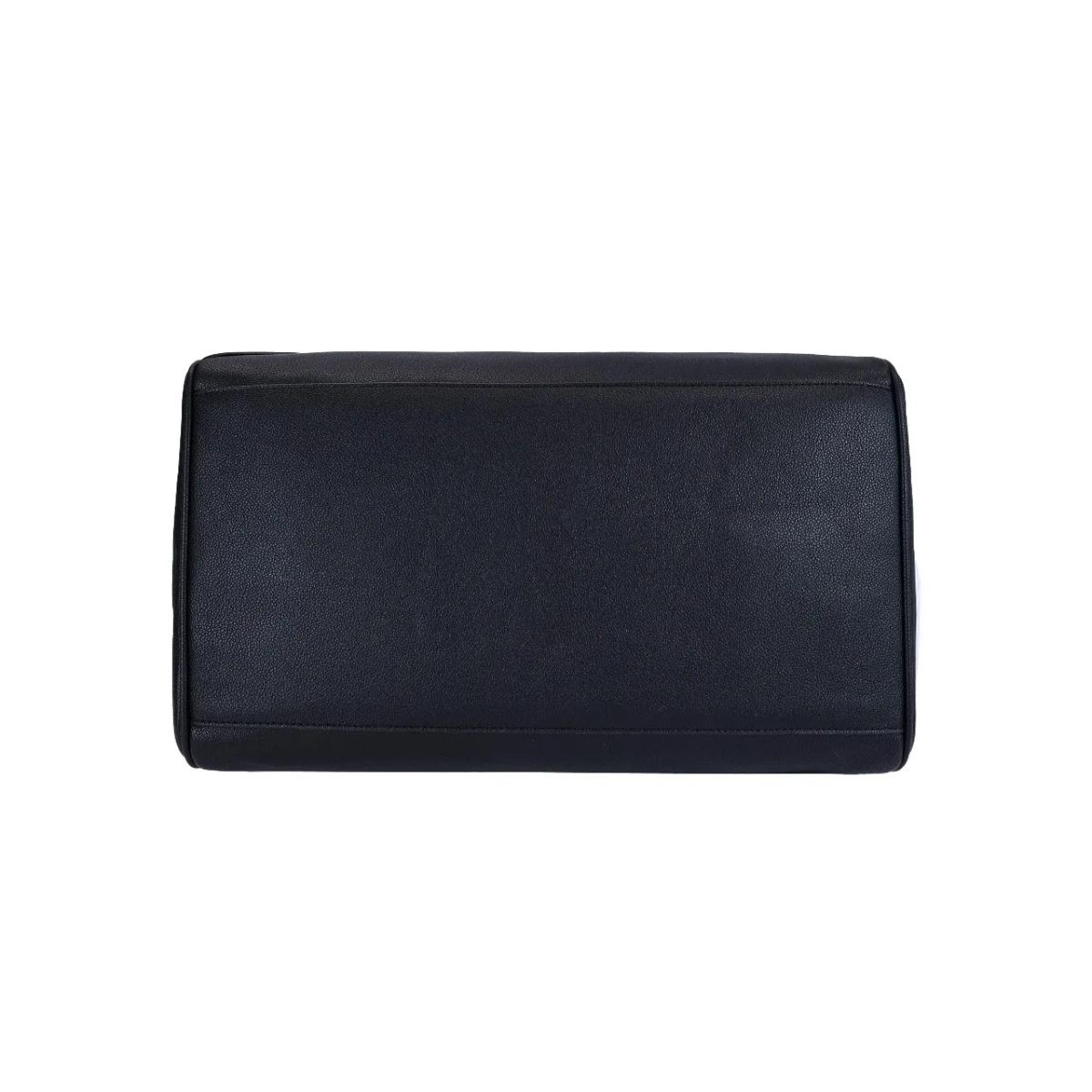 Levelo CarryAll PU Leather Duffle Bag
