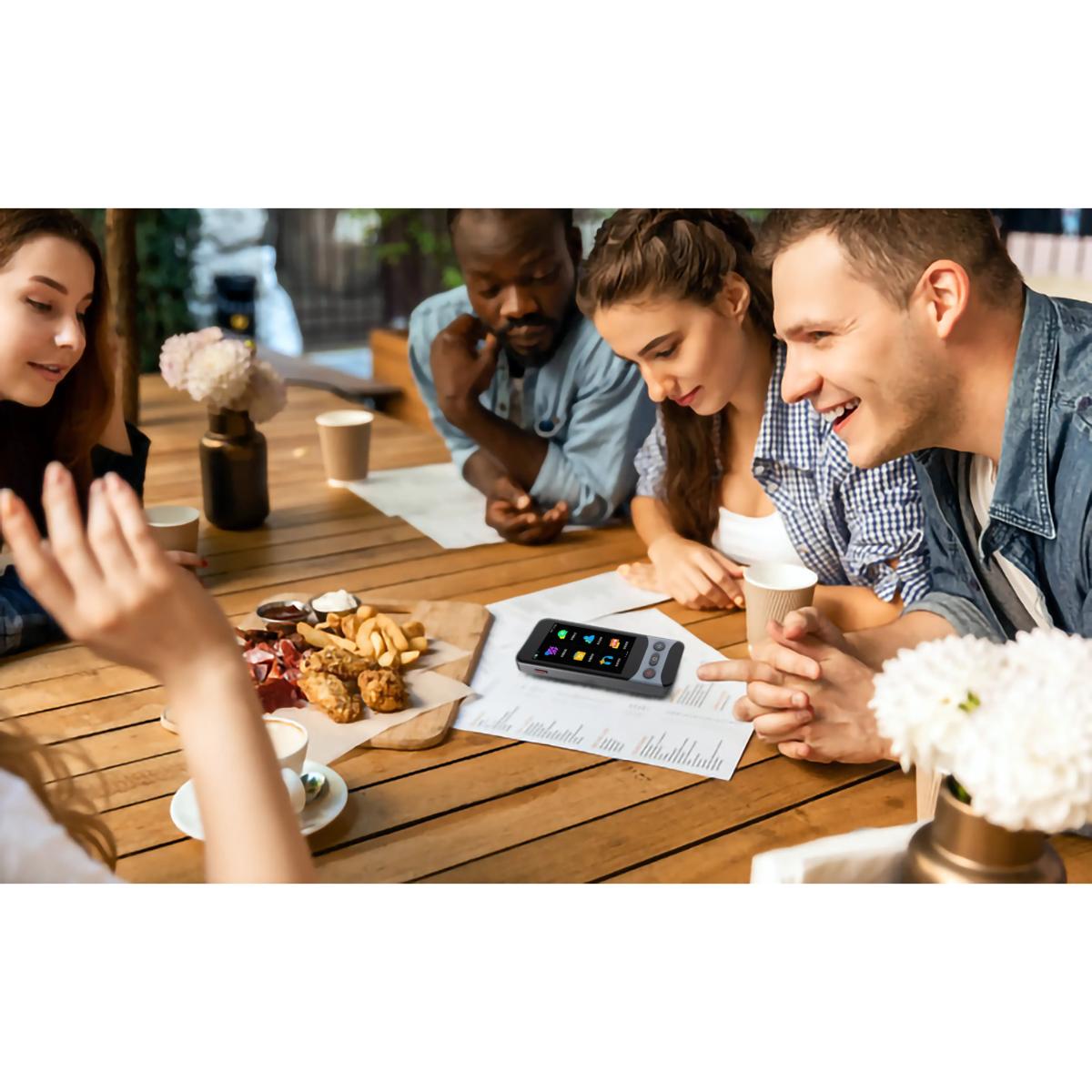 Levelo FluentLink Offline & Online Voice Translator