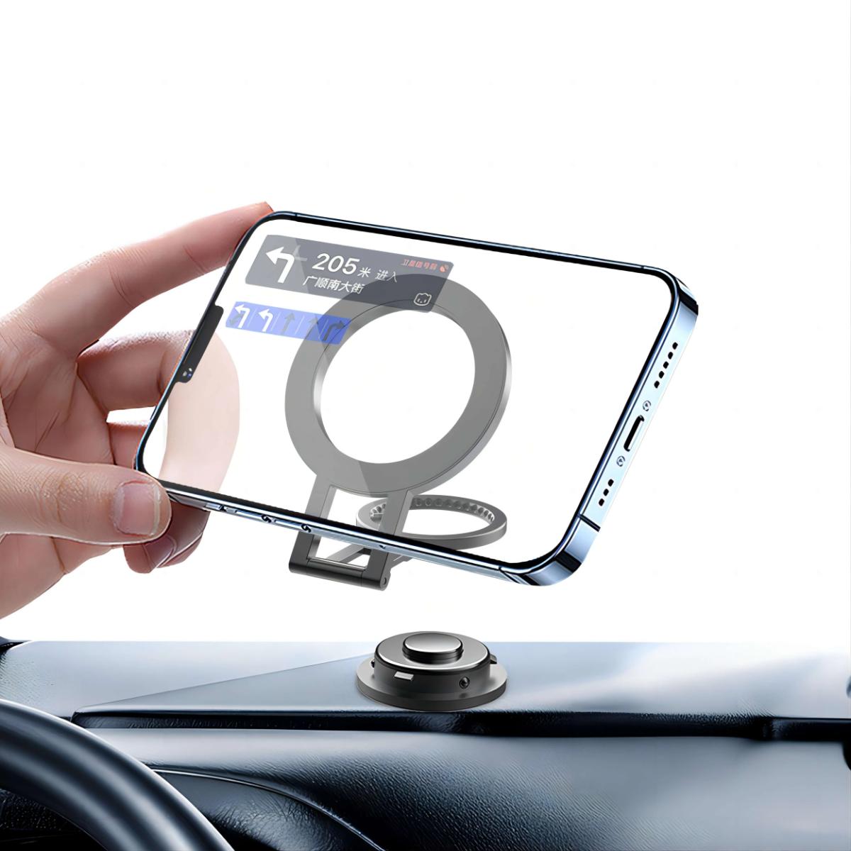 Levelo Kaito 3 In 1 Magsafe Laptop Phone Holder