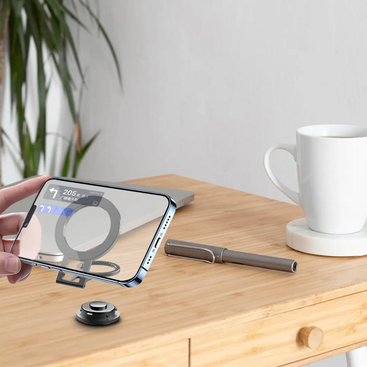 Levelo Kaito 3 In 1 Magsafe Laptop Phone Holder