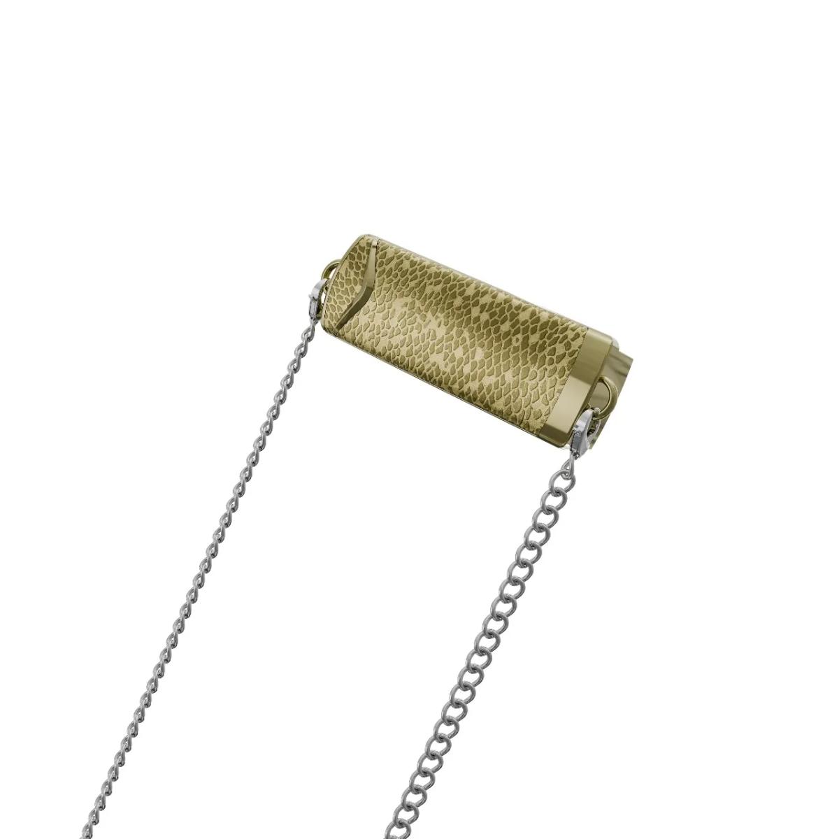 Levelo Lana Crossbody Chain Back Clip Phone Holder