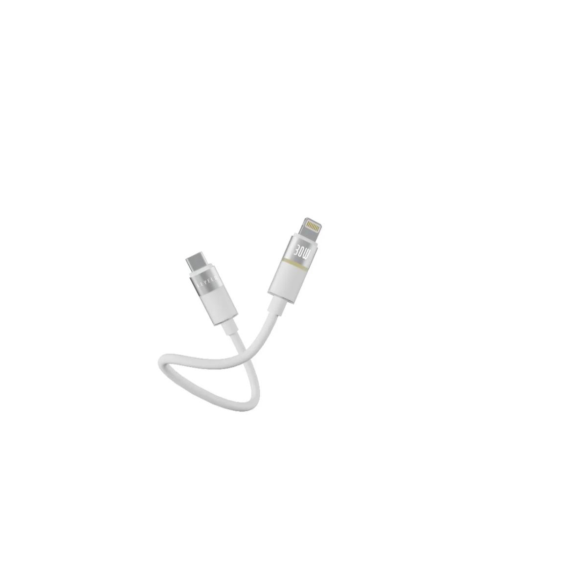 Levelo Luno Type-C to Lightning Cable 1m