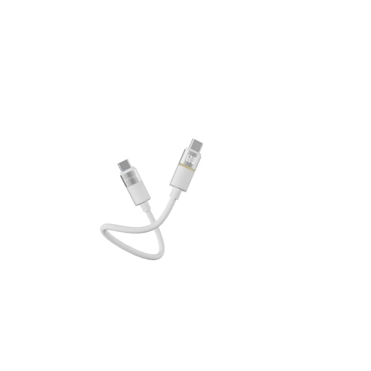 Levelo Luno Type-C to Type-C Cable