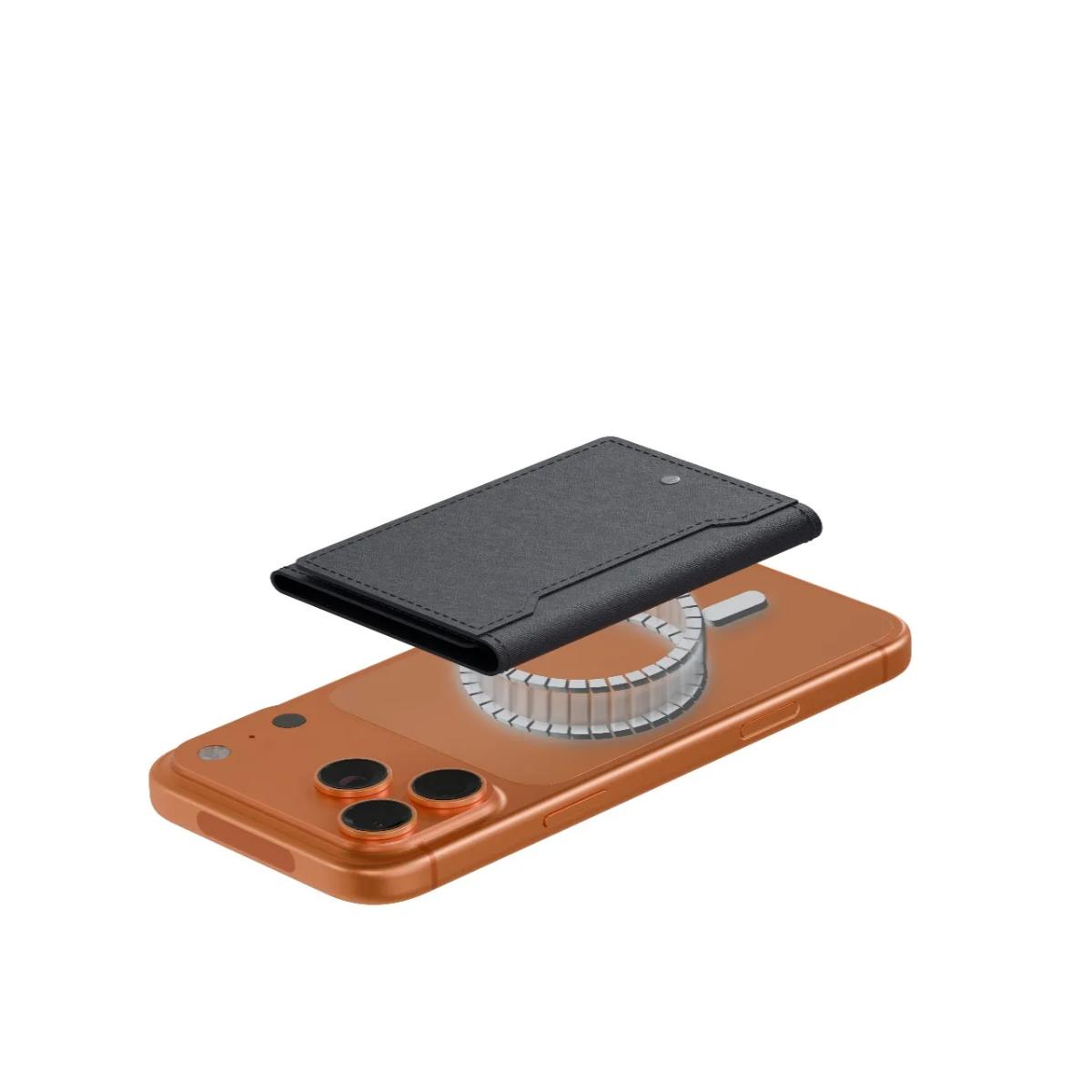 Levelo Mitte 8 in 1 Magsafe Cardholder Wallet