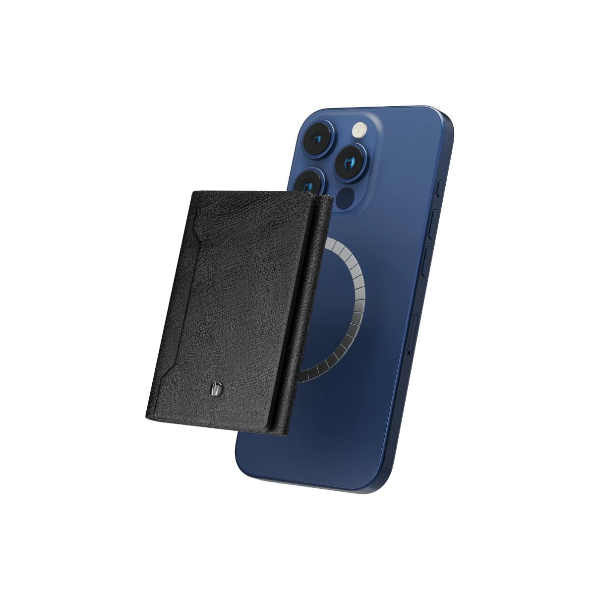 Levelo Mitte 8 in 1 Magsafe Cardholder Wallet