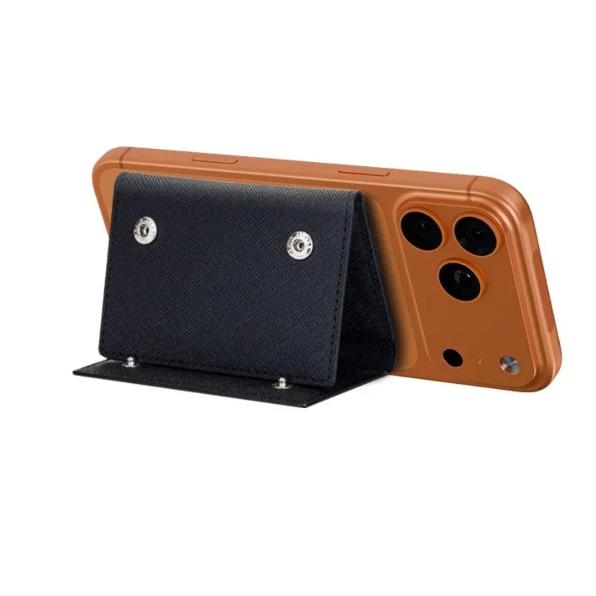 Levelo Mitte 8 in 1 Magsafe Cardholder Wallet